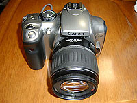 Canon EOS Kiss Digital